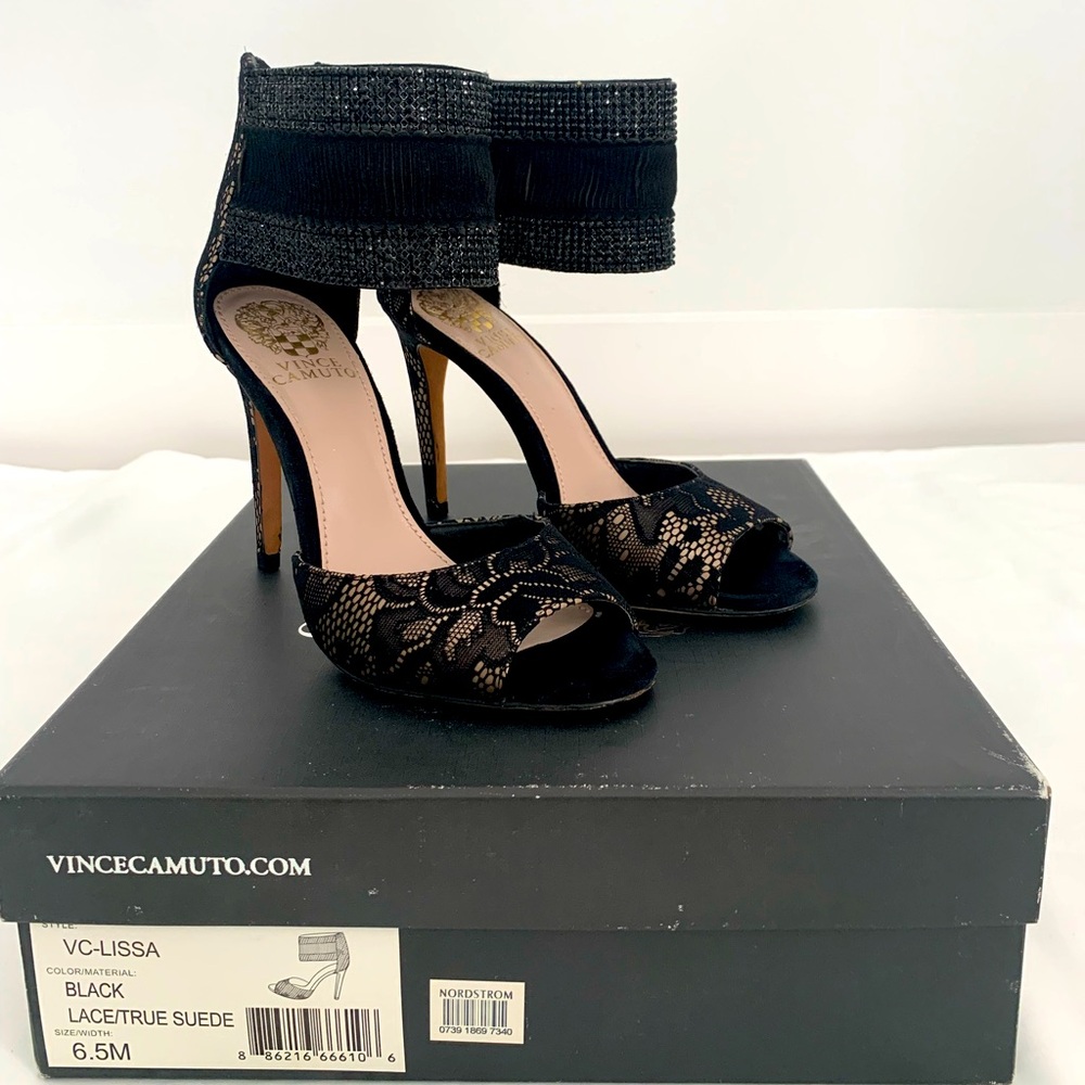 Vince Camuto Heels